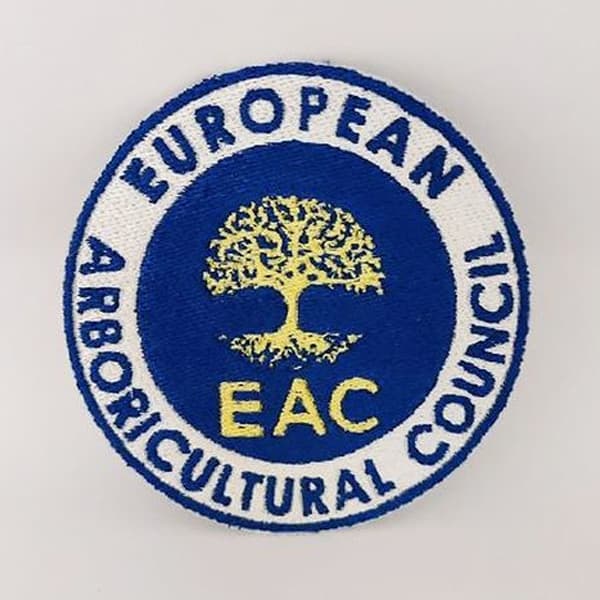 Loghi Ricamati EAC