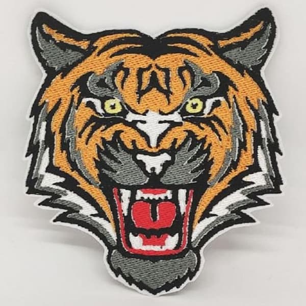 Toppa Grande Testa Tigre