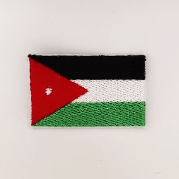 Patch Bandiera Giordania