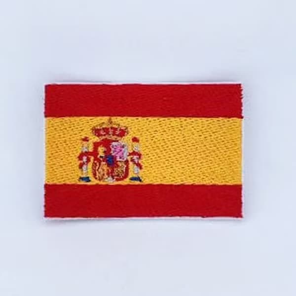 Patch Bandiera Spagna