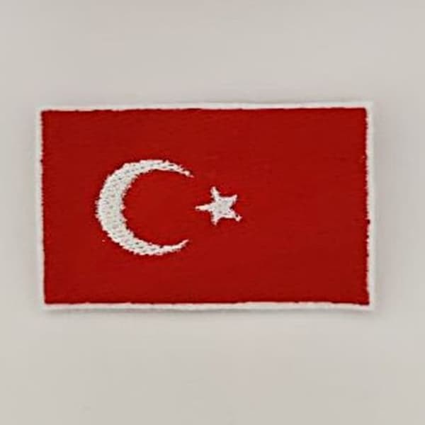 Patch Bandiera Turchia