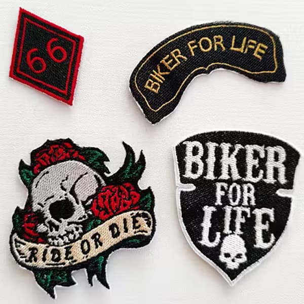 Patch Biker Gruppo