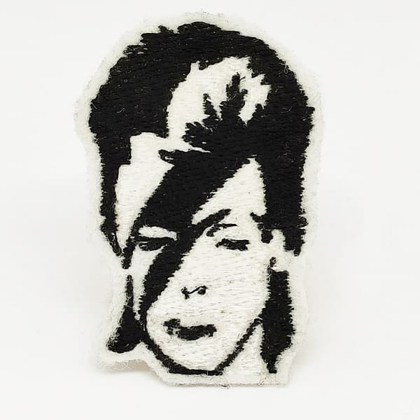 Patch David Bowie