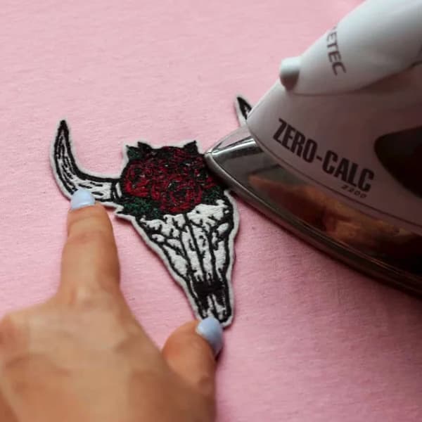 Toppe Termoadesive Homepage