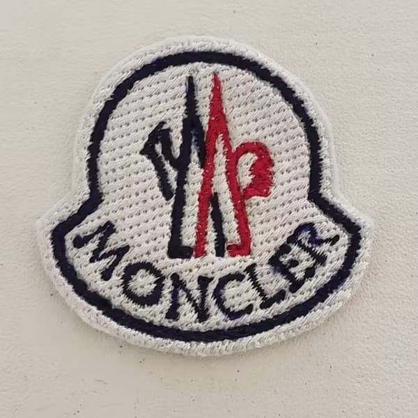 Patch Logo Moncler