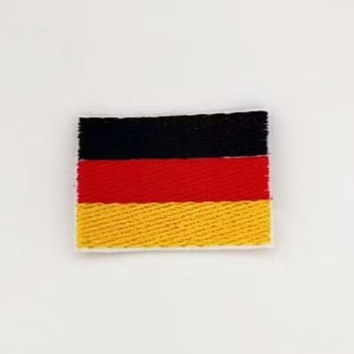 Patch Bandiera Germania