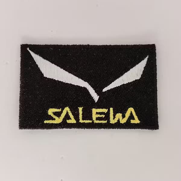 Patch Salewa Logo