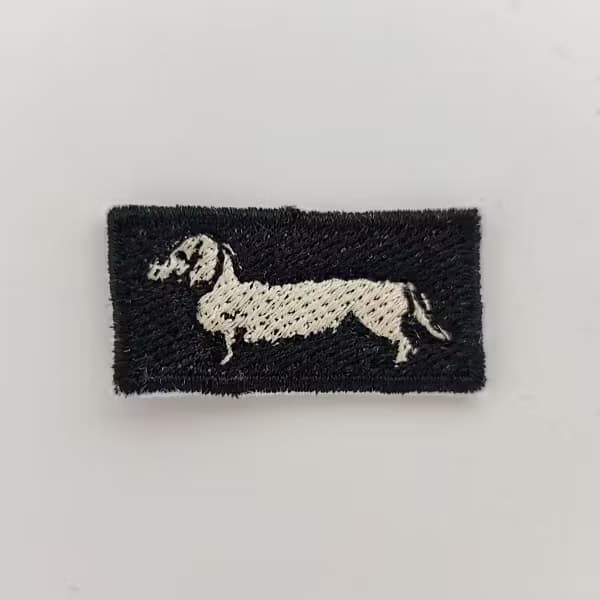 Patch Logo Harmont & Blaine