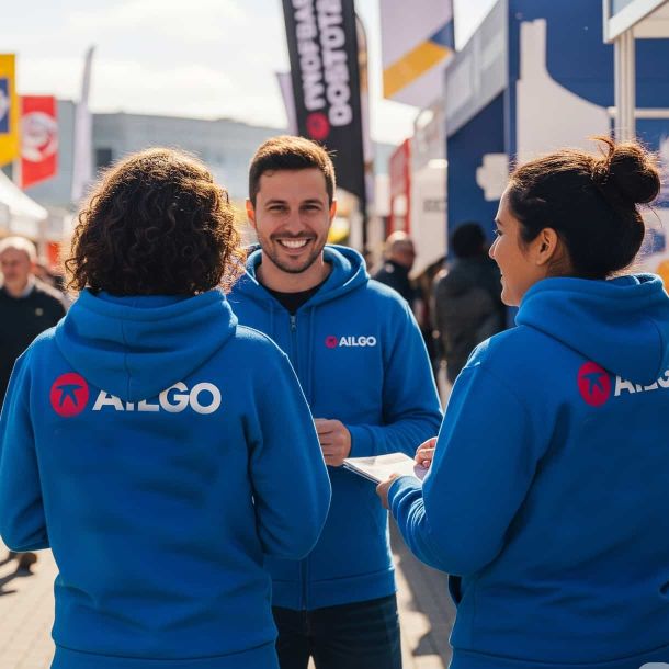 Grid 2 Utenti Felpe Personalizzate Zip