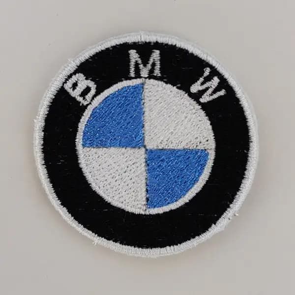 Patch Logo BMW