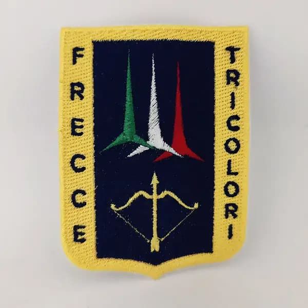 Patch Logo Frecce Tricolore