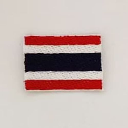 Patch Bandiera Thailandia