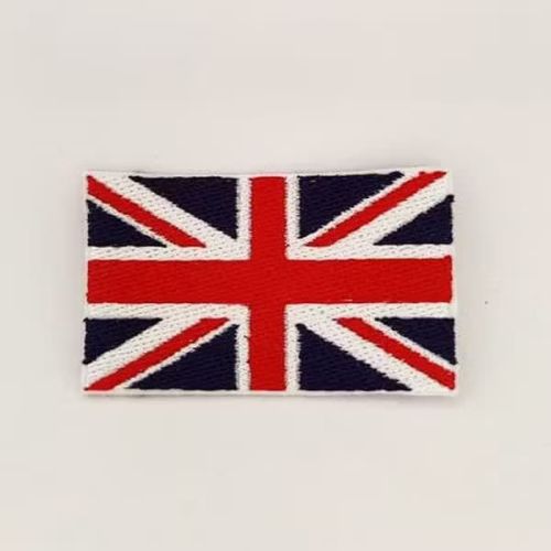 Patch Bandiera Regno Unito