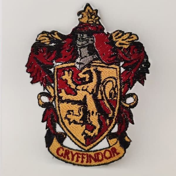 Patch Logo Grifondoro Harry Potter